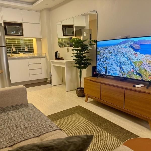 Arco Studio 100m from the Copacabana beach