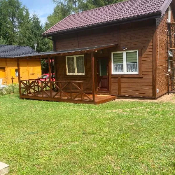 Dolina Nataci, Hotel in Nidzica