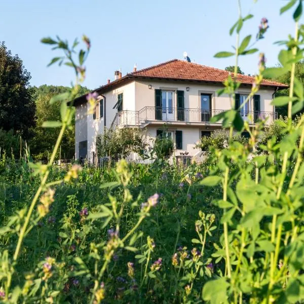 Carlo Alberto B&B, hotel in Gavi