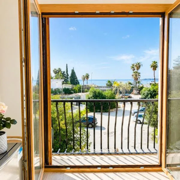 VILLA SEA VIEW IN SICILY, Real Relax, hotel u gradu Fontane Bjanke
