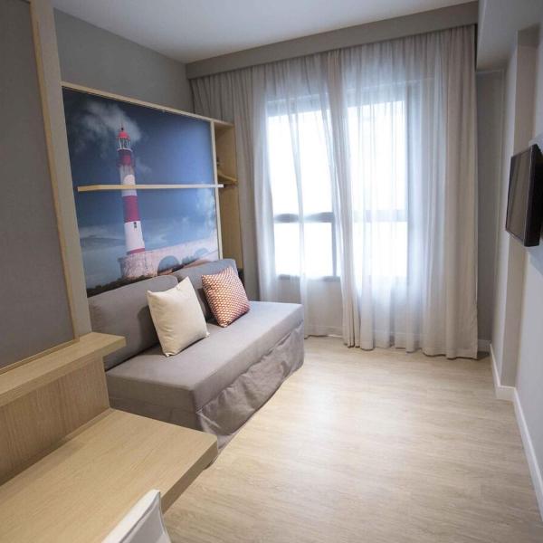 Studio em Apart Hotel