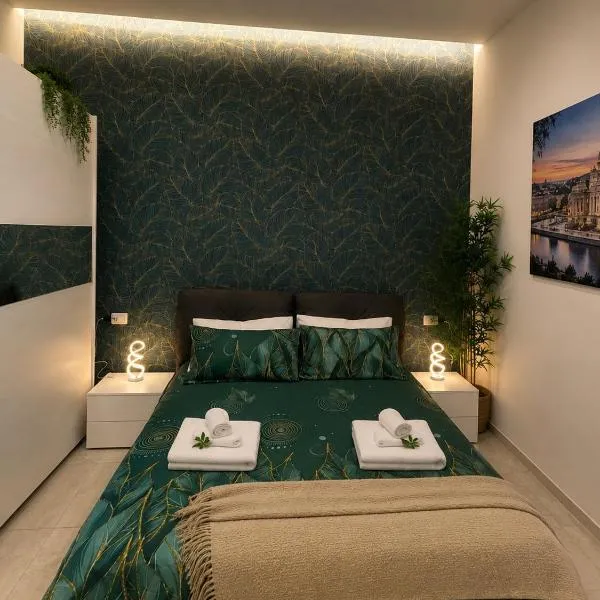 Nigalù House โรงแรมในเนเปิลส์