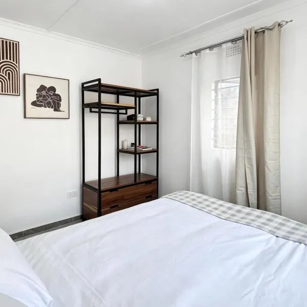 The Tiny House - Solwezi, hotel in Solwezi