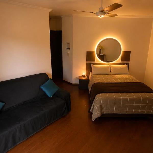 Suíte Conforto com Hidromassagem Jardim Esplanada 1