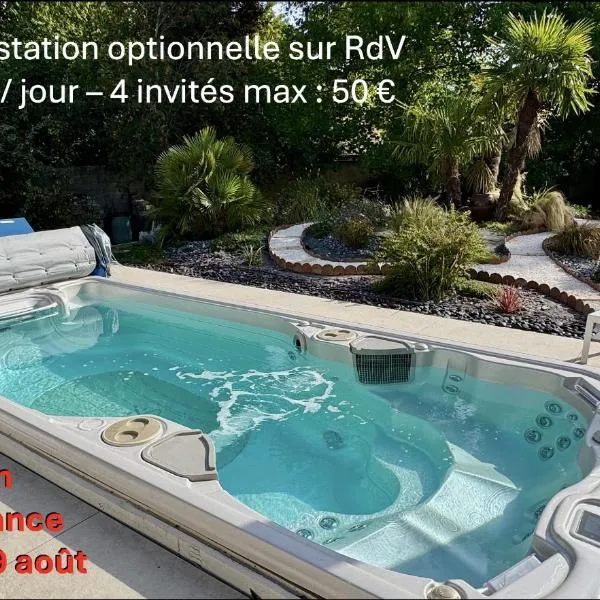 Millygite roulotte - 4 seasons Chalet-on-wheels, hotel en Milly-la-Forêt