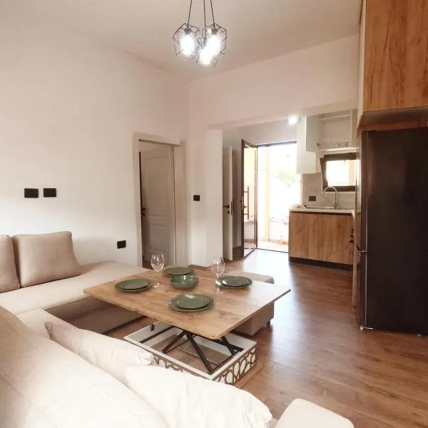 Diokris Apartment Modern & Cozy Stay near Lake Ohrid, Hotel in Pogradec