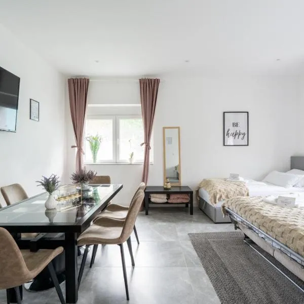 COY Apartments Purkersdorf - Garden Comfort for Work Family near Vienna, hotell i Purkersdorf
