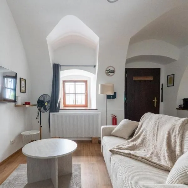 Coyhomes Steyr Riverside - Serviced Apartments, hotel em Steyr