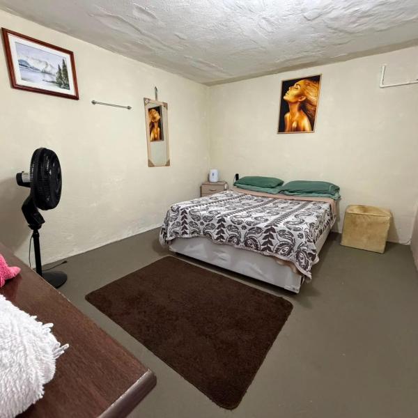 Quarto 3 - Sacomã