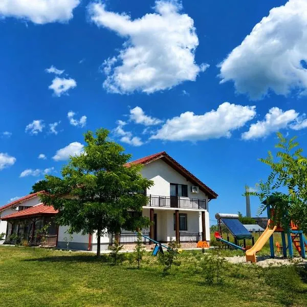 Casa Valurile Marii, hotel in Sfântu Gheorghe