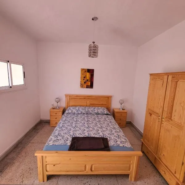 Al Hoceima City Appartement 2, מלון באל חוסיימה