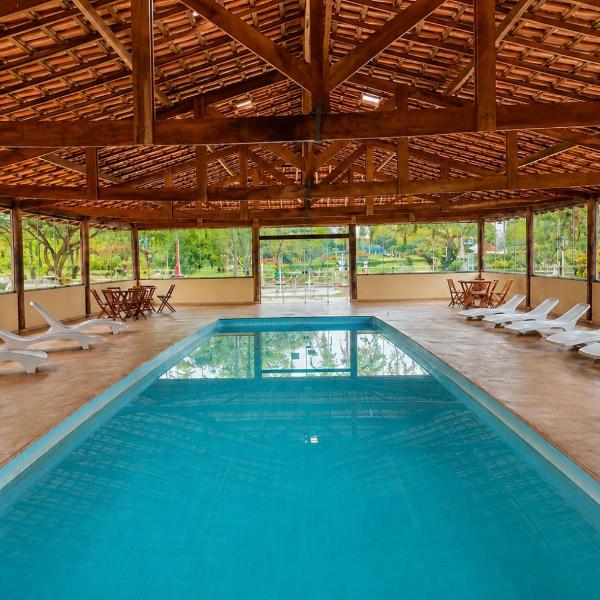 Hotel Fazenda Menino da Porteira - Foto 4