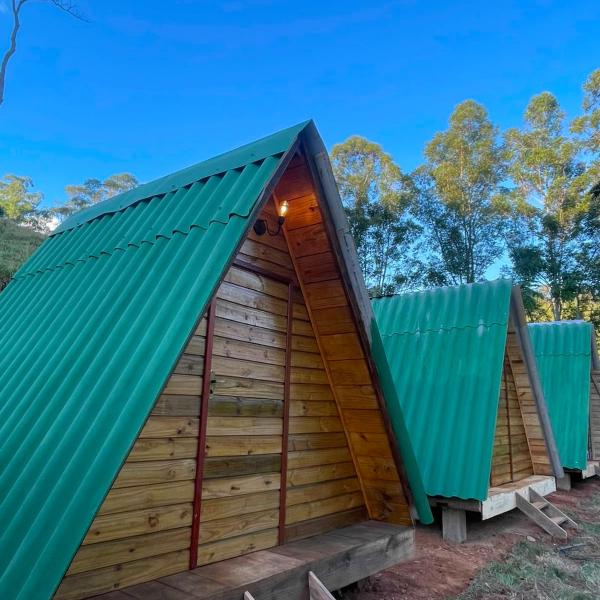 Camping e Pousada Pé da Serra