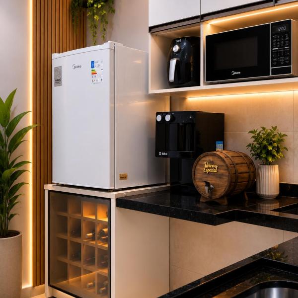 Excelente apartamento aconchegante - Foto 4