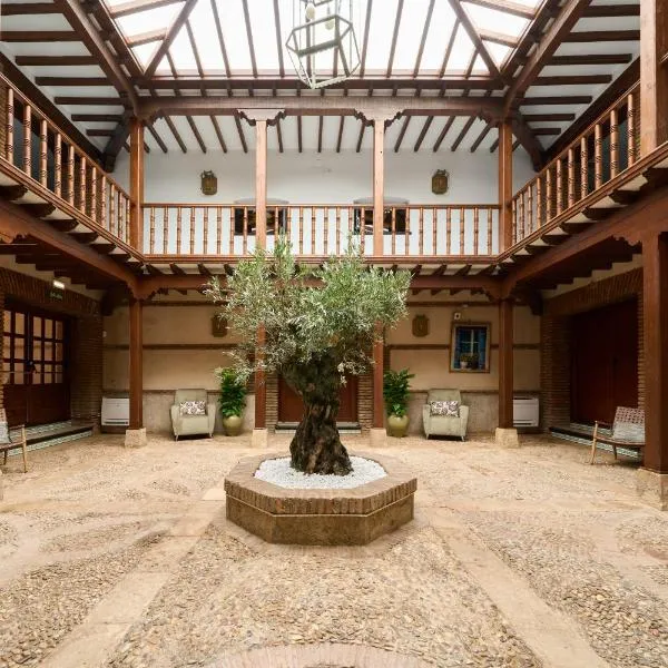 La Almazara del Marqués - Hospedería boutique, hotel v mestu Viso del Marqués