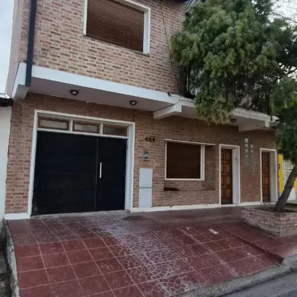 Batilana 2: Neuquén'de bir otel