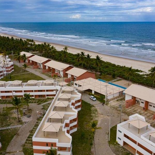 Apartamento Térreo em frente ao Mar Ilhéus - Itacaré BA