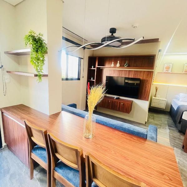 206 Studio Completo | Bresser c/ Wi-fi