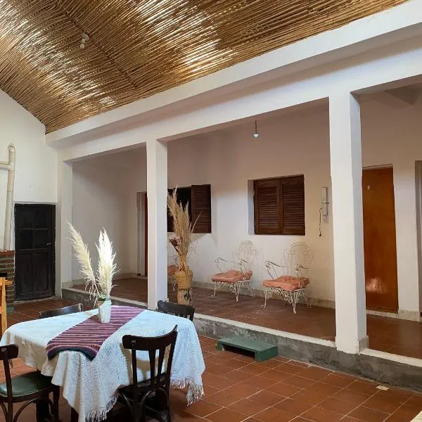Residencial Doña Pocha, hotell i Fiambala