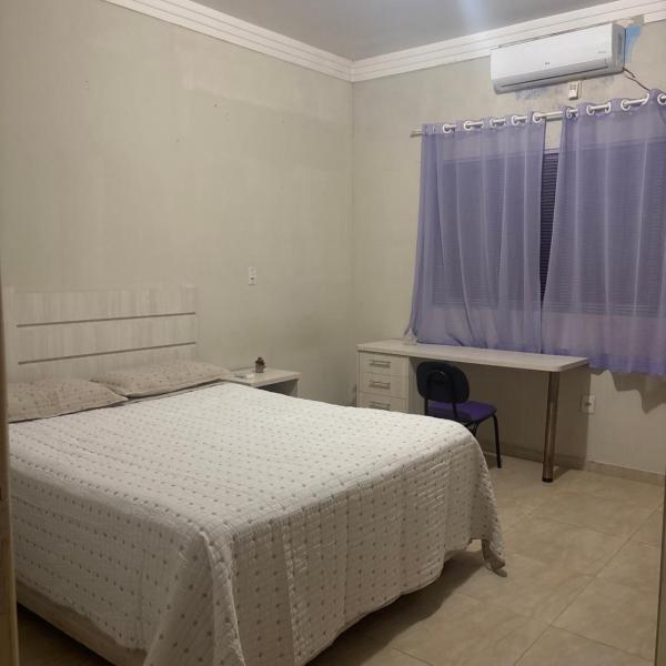 Seu lar de viagem