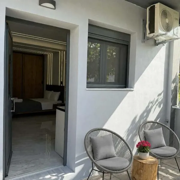 Μέλλον studio kalamata, hotel di Kalamata