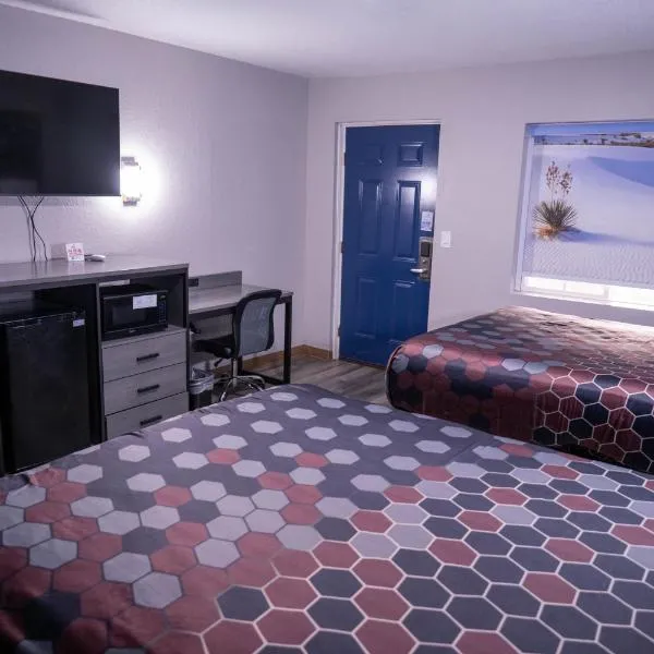 Budget Inn, hotel in Alamogordo