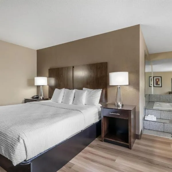 Best Western Muncie, hotel u gradu Mansi