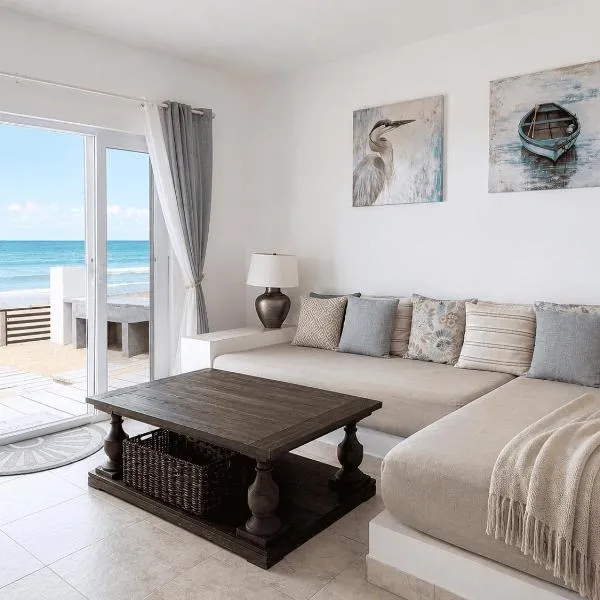 Yellow Heron House, hotel u gradu 'Puerto Villamil'