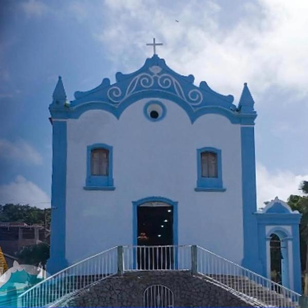 Casa Kairós, 500 metros da praia de São Miguel dos Milagres - Foto 4