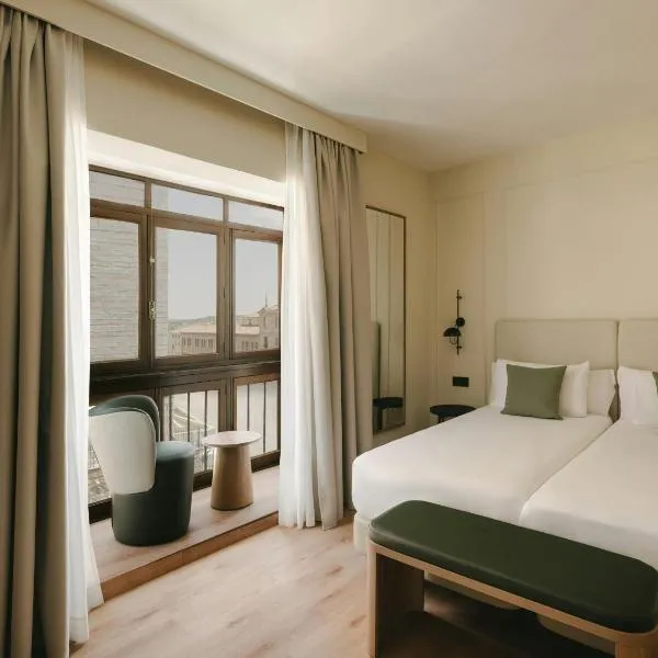 Sercotel Toledo Imperial, hotel en Toledo