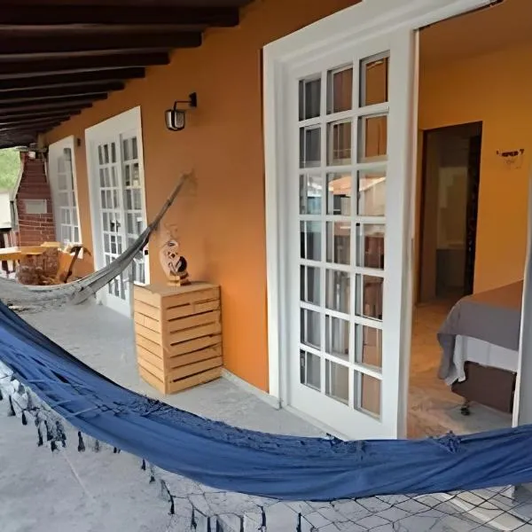 Chalé Private c/ Vista e garagem, hotel in Ilhabela