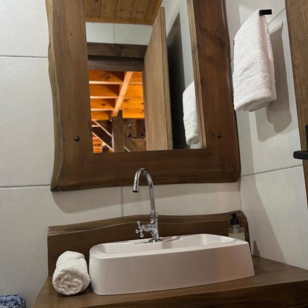 Cabanas em Canela - Leão da Tribo de Judá- Refúgio com Piscina - Foto 3
