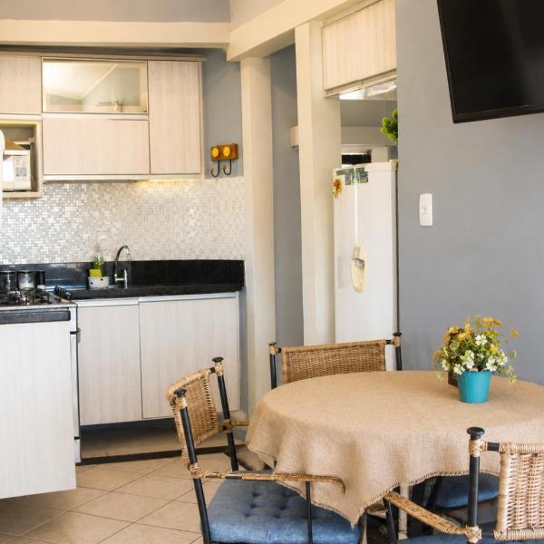 Bonito Loft com varanda a 400 mts Praia Geriba - Foto 4