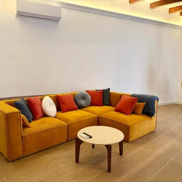Santa Monica Boutique Apartments, готель у Валенсії