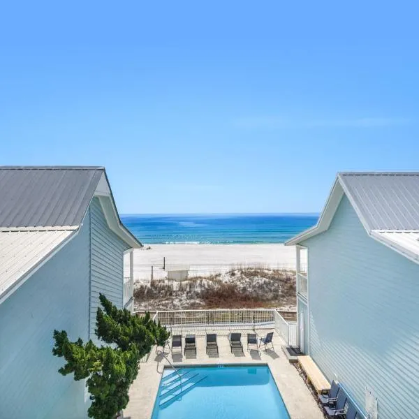 Sea Oats Motel, hotel u gradu 'Destin'