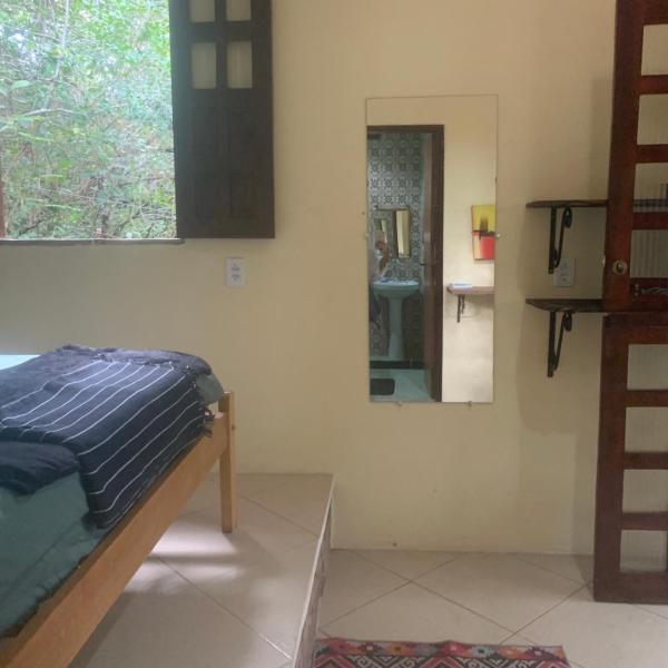 Experiência Malocas, cabanas entre Mata e Nascentes - Foto 2