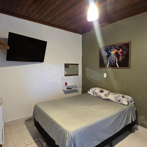 SuíteBella- Fácil Acesso com Estacion. - Foto 5