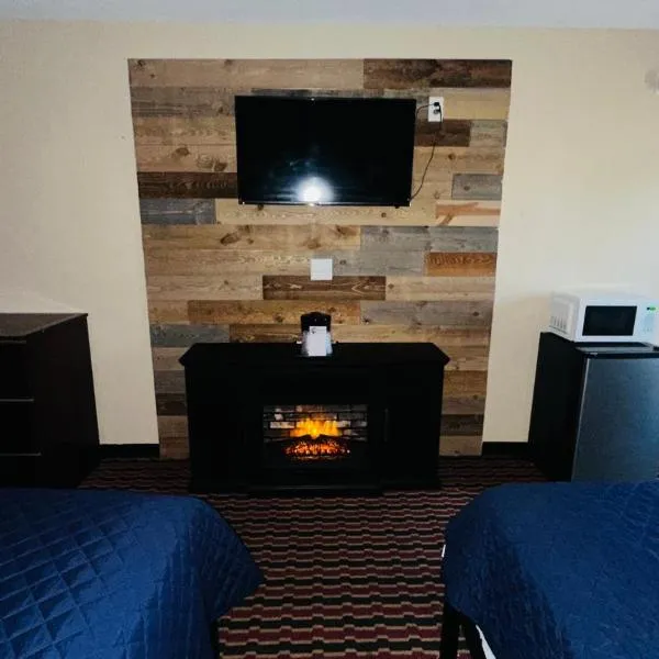 Chesaning INN & Suites, hotel Chesaningban