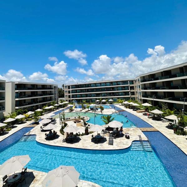 Resort de Luxo em Muro Alto - Porto de Galinhas
