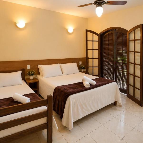 Hotel Fazenda Colina - Foto 2