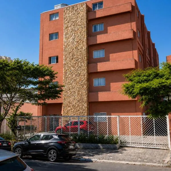 Minha base em São Paulo, Hotel in São Paulo