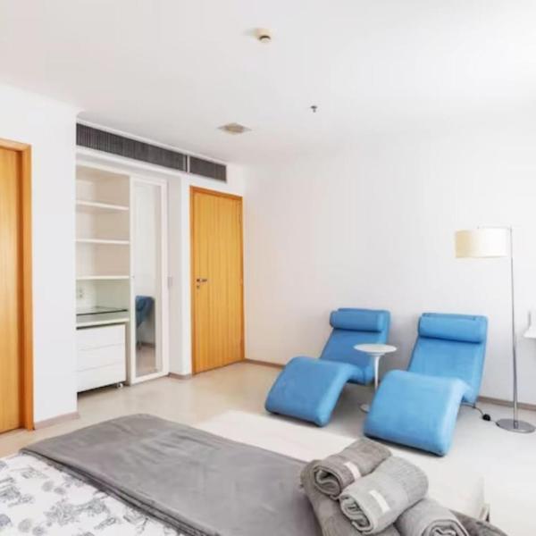 Flat Luxo Morumbi com Vista - Wecare Hosting