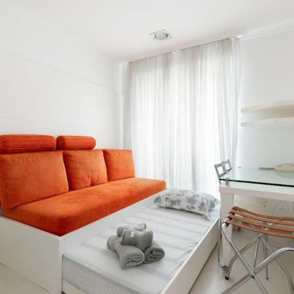 Flat Luxo Morumbi com Vista - Wecare Hosting - Foto 2