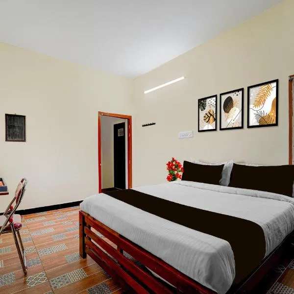 Super Hotel O Madurai City Centre Formerly Prathyangira Sakthi, hotel v mestu Tirupparangunram