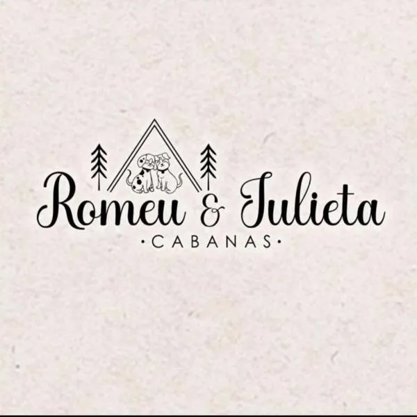 Cabanas Romeu & Julieta, hotel sa Cambará