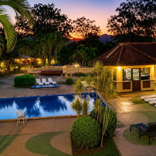 Hotel Fazenda Colina - Foto 4