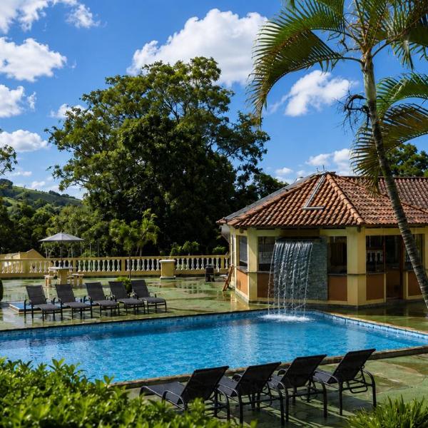 Hotel Fazenda Colina