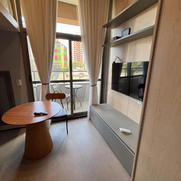 New Haus Mitre Studio next to the Brooklin station - Foto 5