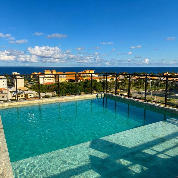 Genius Loft Charmoso na Praia Rooftop com Piscina - Foto 4