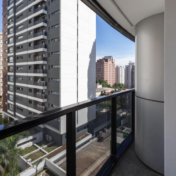 Refúgio nos Jardins - Conforto - Wecare Hosting